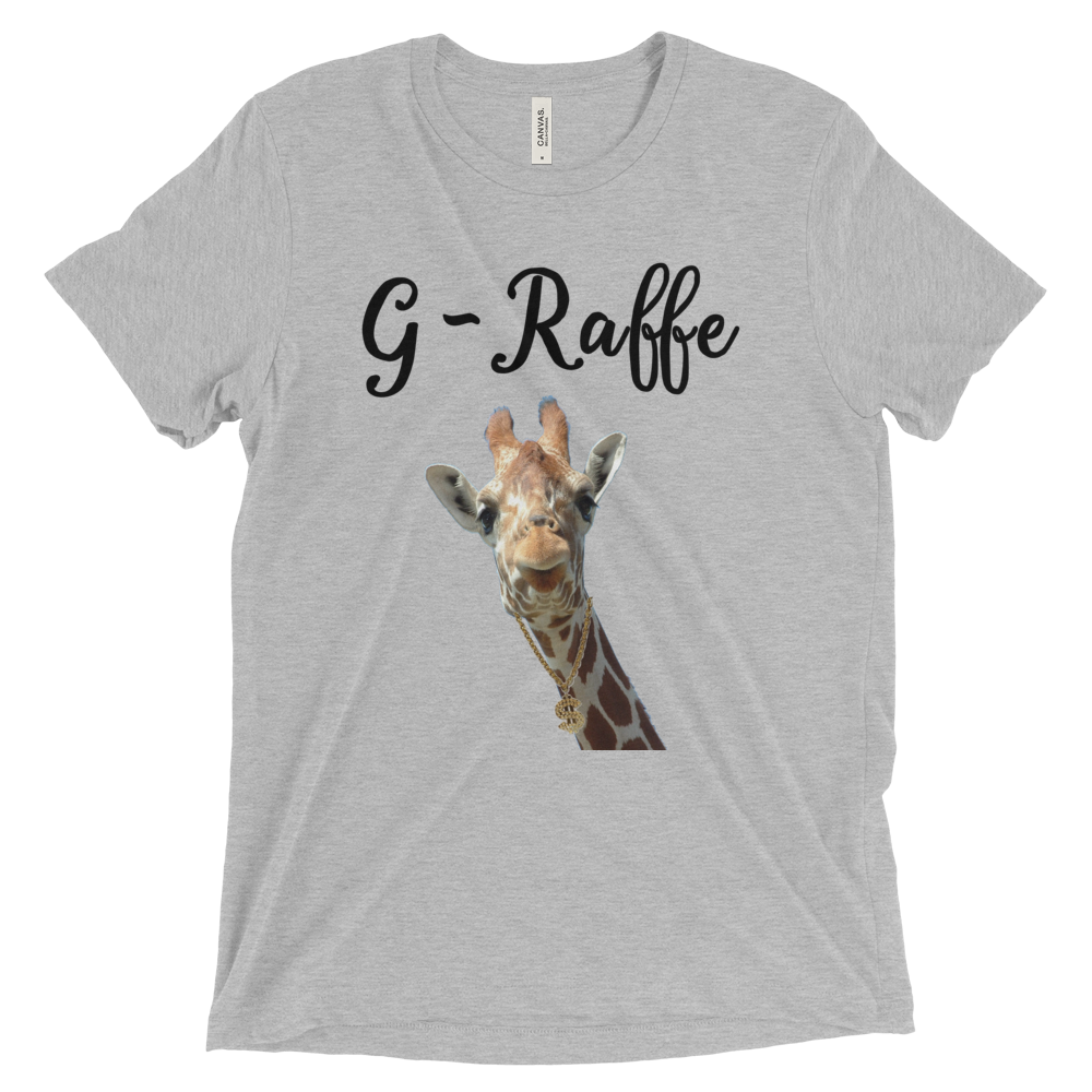 Giraffe T-Shirt - Bring Me Tacos
