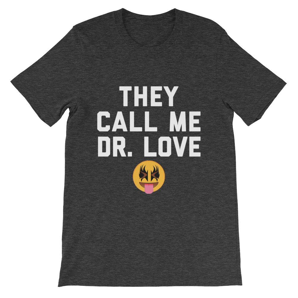Kiss Doctor Love Shirt – Bring Me Tacos