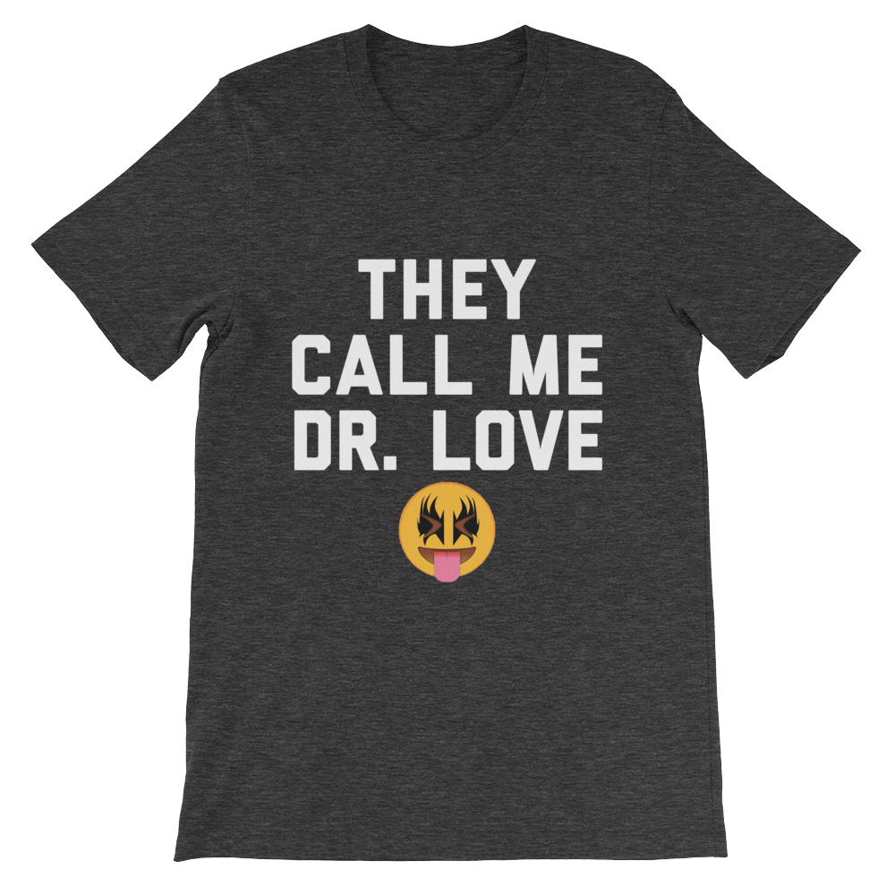 Kiss Doctor Love Shirt