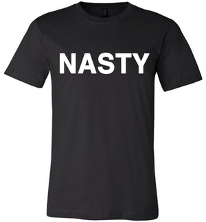 Nasty T-Shirt San Juan Mayor Puerto Rico Wore