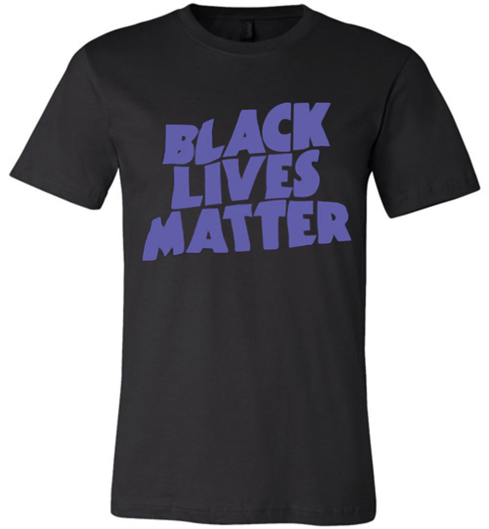 Black Lives Matter - Black Sabbath Style Shirt - Donation to BLM