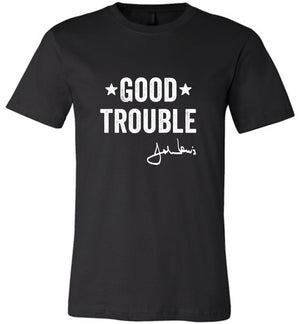 Good Trouble - John Lewis Shirt
