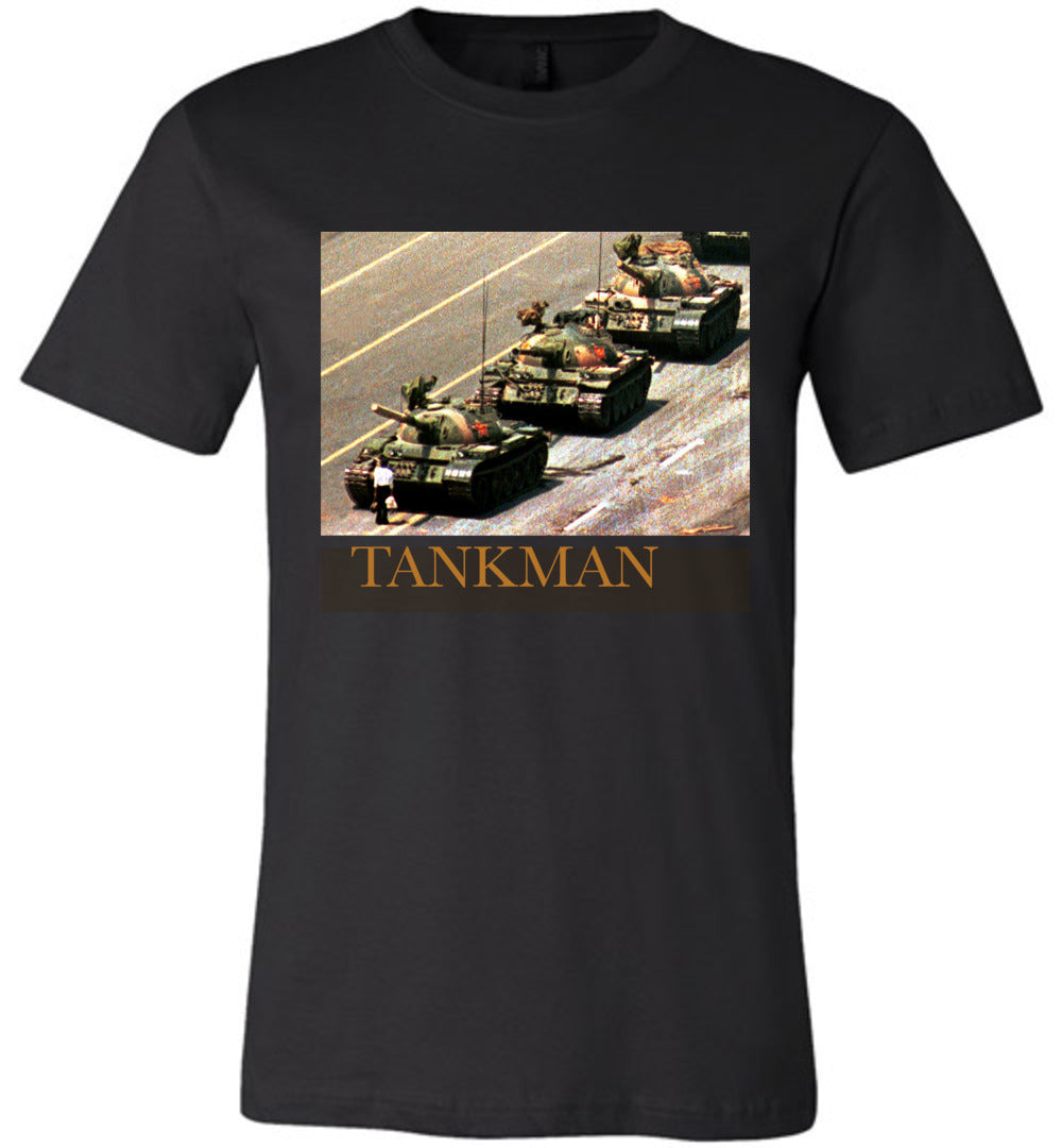 Tank Man Shirt