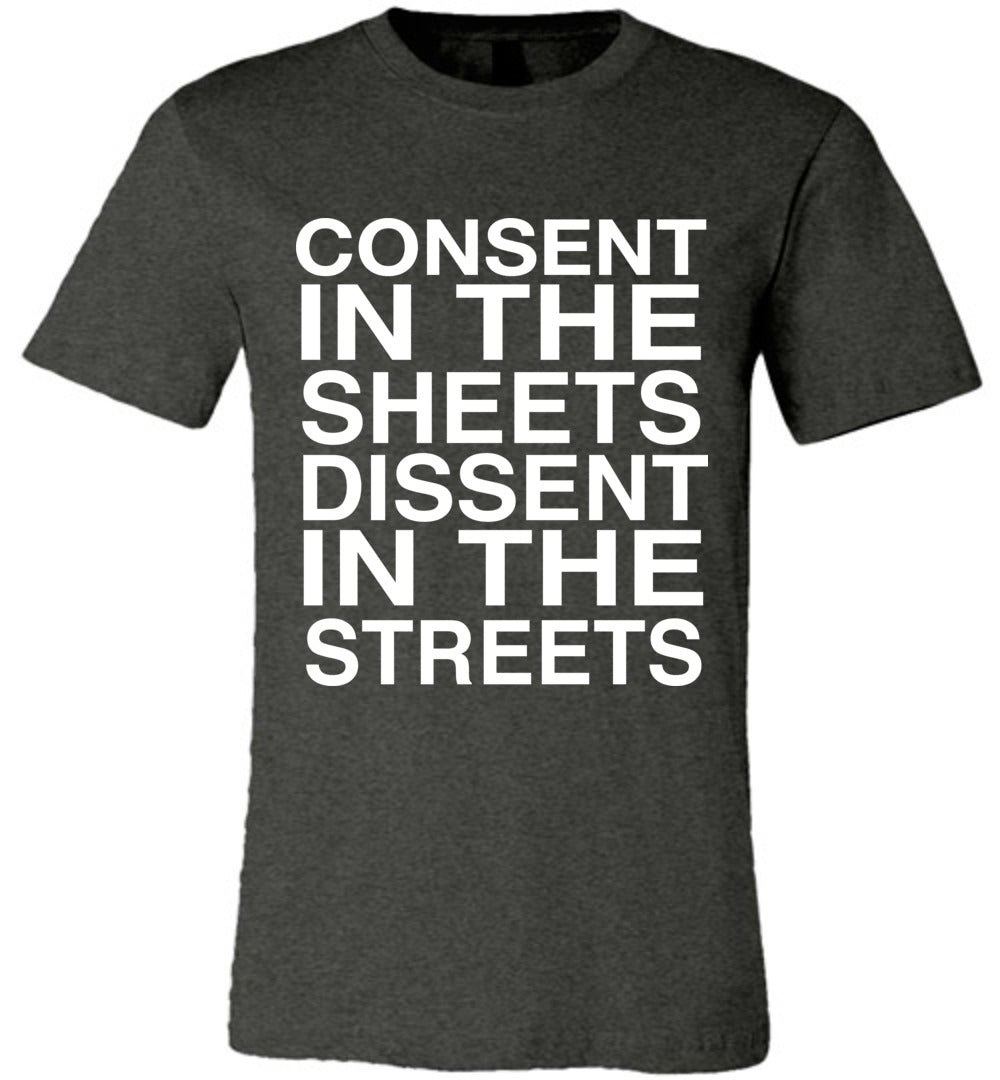 Consent in the sheets Shirt