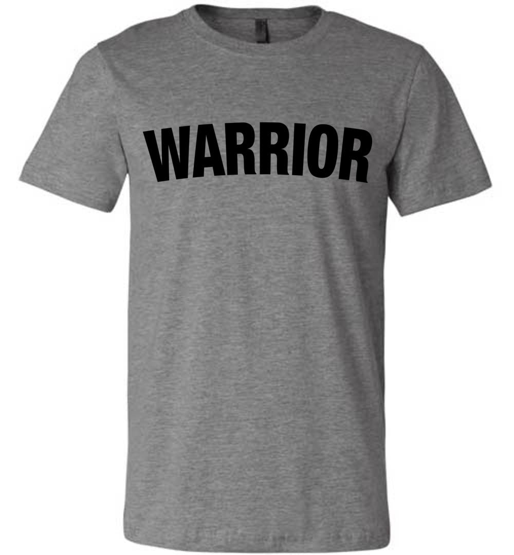 Warrior Shirt Like Steve Kerr Wore