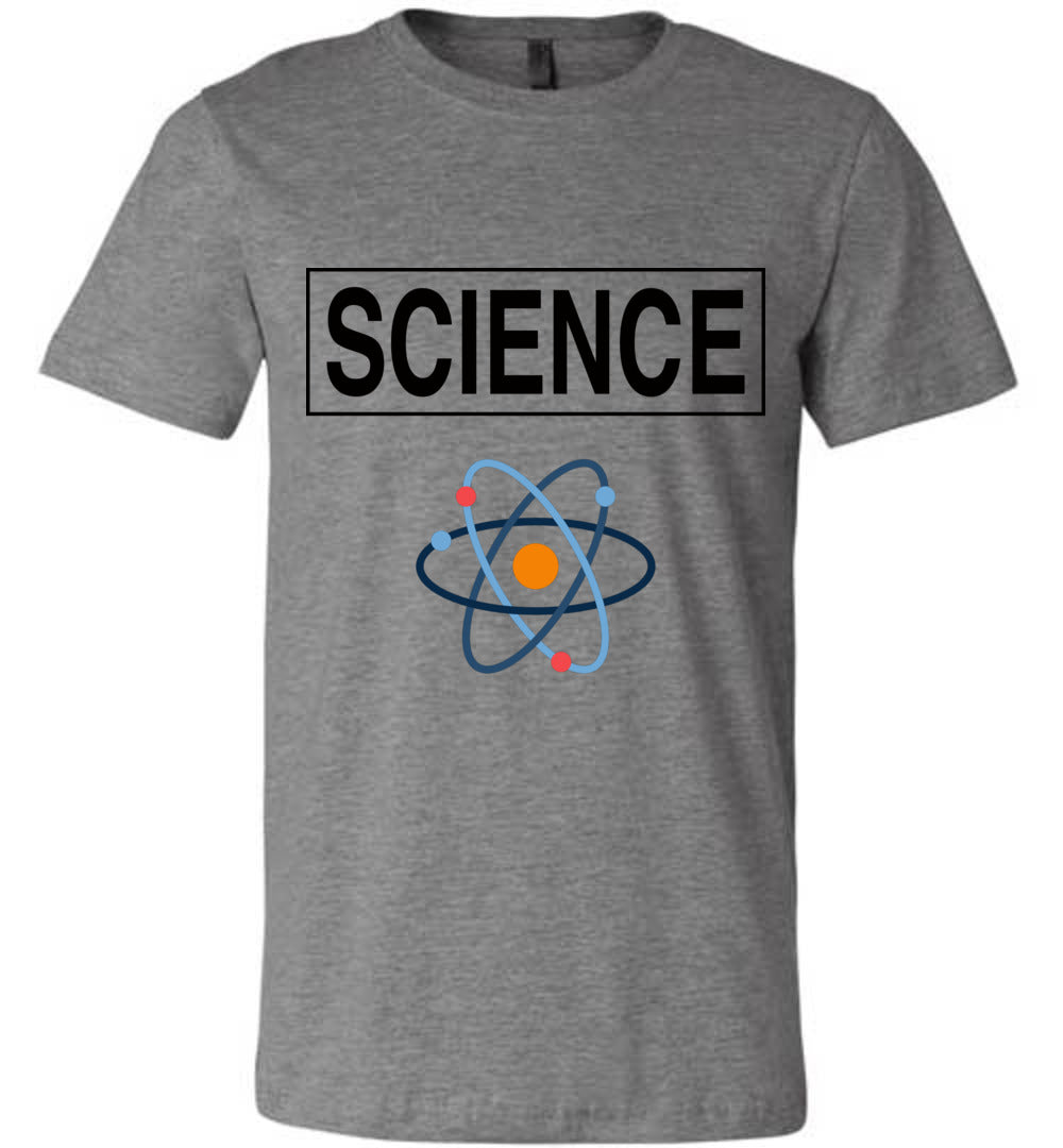 Science Atom T-Shirt