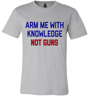 Arm Me With Knowledge