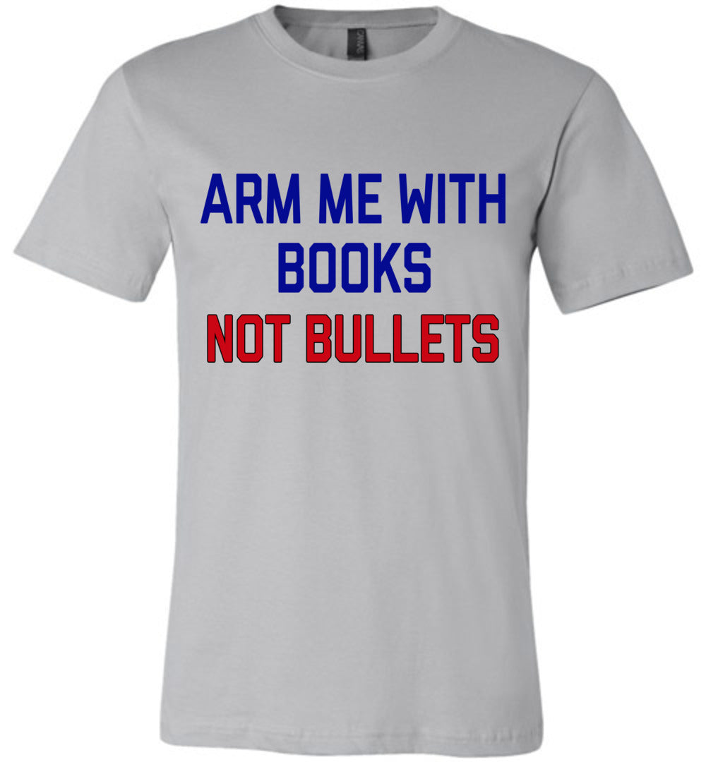 Books Not Bullets