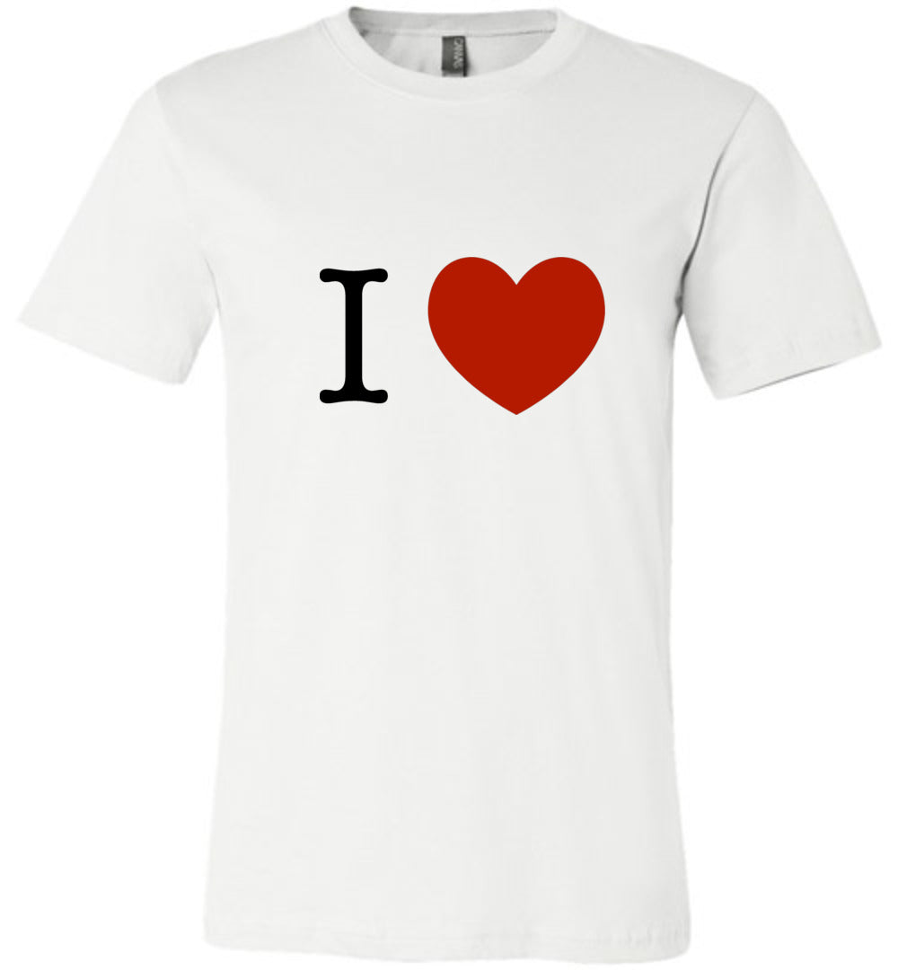 I Love Shirt