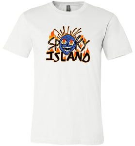 Spooky Island Scooby Doo Shirt