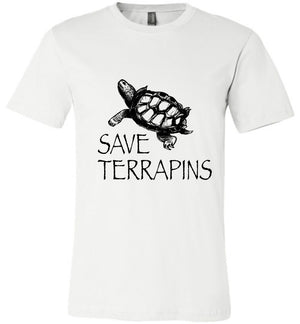Save Terrapins Shirt