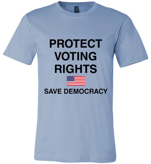 Protect Voting Rights Shirt