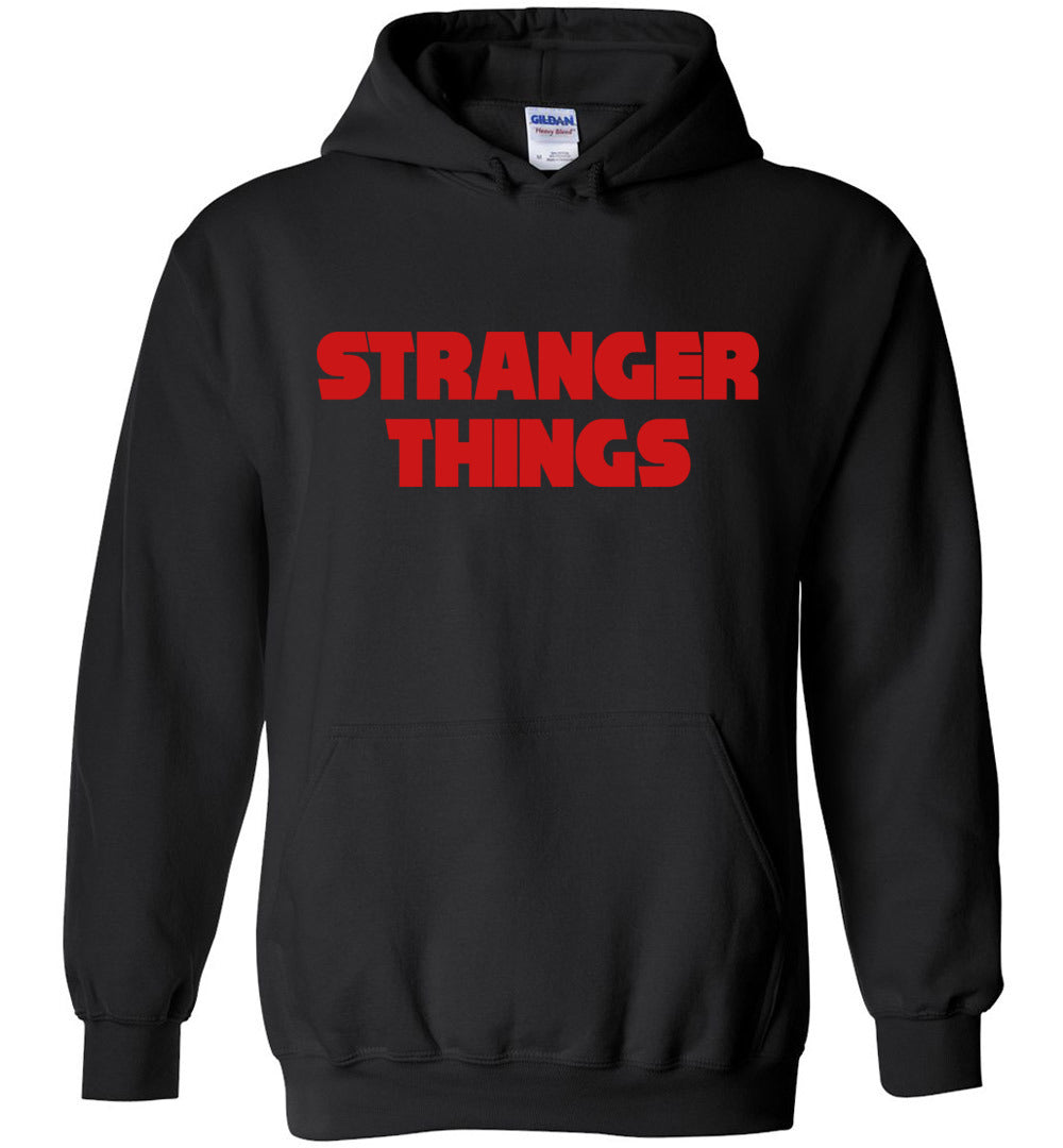 Stranger Hoodie Sweatshirt