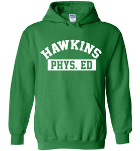 BMT Hawkins Phys. Ed Sweatshirt Hoodie