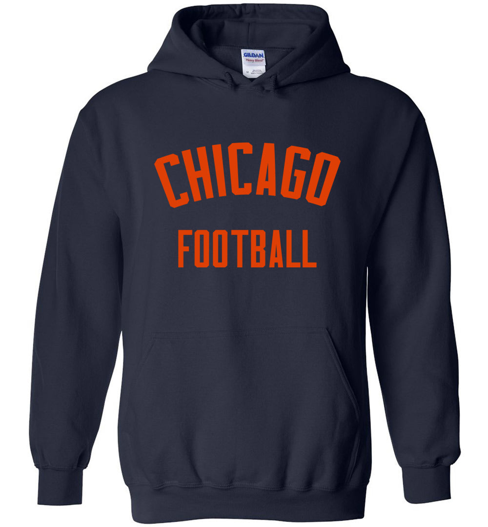 Chicago Football Hoodie