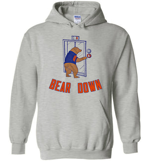 Bear Down Elevator Hoodie