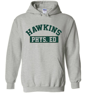 BMT Hawkins Phys Ed Stranger Sweatshirt Hoodie