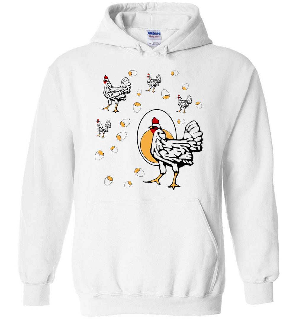 Chicken Hoodie
