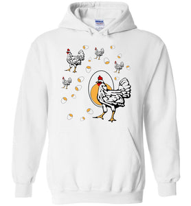 Chicken Hoodie