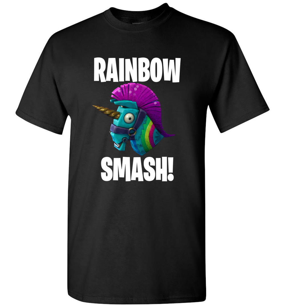 Fortnite Unicorn Rainbow Smash