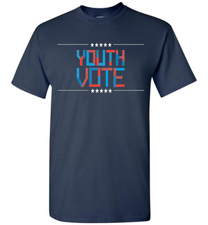 Youth Vote T-Shirt Midterms 2018