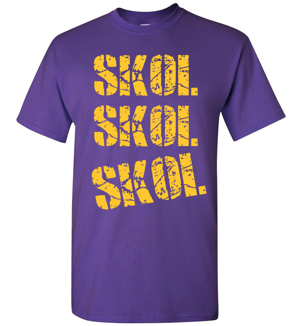 Skol Cheers and Good Health T-Shirt