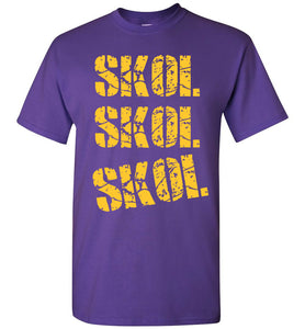Skol Cheers and Good Health T-Shirt