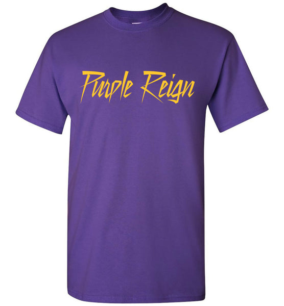 Purple Reign T-Shirt – Bring Me Tacos