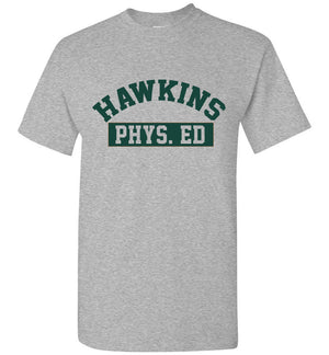 BMT Hawkins Phys. Ed Shirt