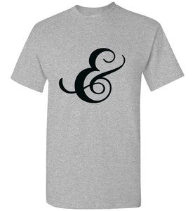 Ampersand T-Shirt