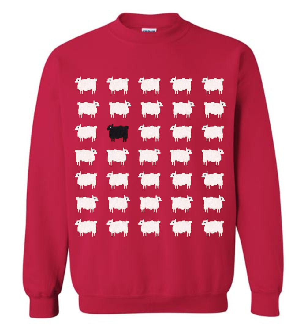 Diana Inspired Sheep Sweater Sweatshirt Unisex