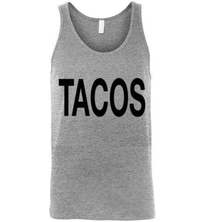 Tacos V-Neck T-Shirt - Bring Me Tacos - 3