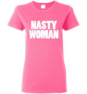 Nasty Woman T-Shirt Roseanne