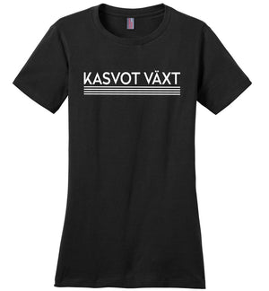 Phish Kasvot Vaxt Ladies Shirt
