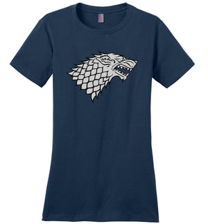 House Stark Ladies TShirt