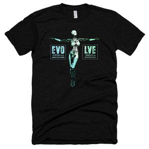 Evolve Fembot T-Shirt - Bring Me Tacos