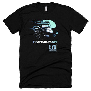 Evolve Transhuman T-Shirt - Bring Me Tacos
