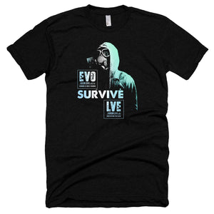 Evolve Survive T-Shirt - Bring Me Tacos