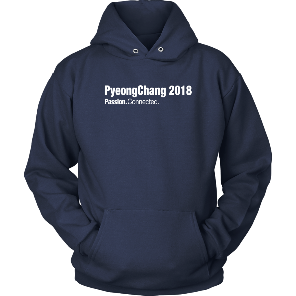 Pyeongchang 2018 Hoodie