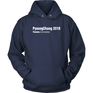 Pyeongchang 2018 Hoodie