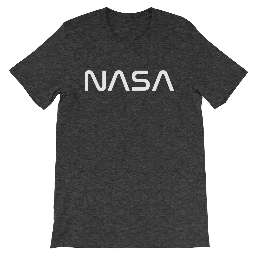 NASA Old School 70s design T-Shirt