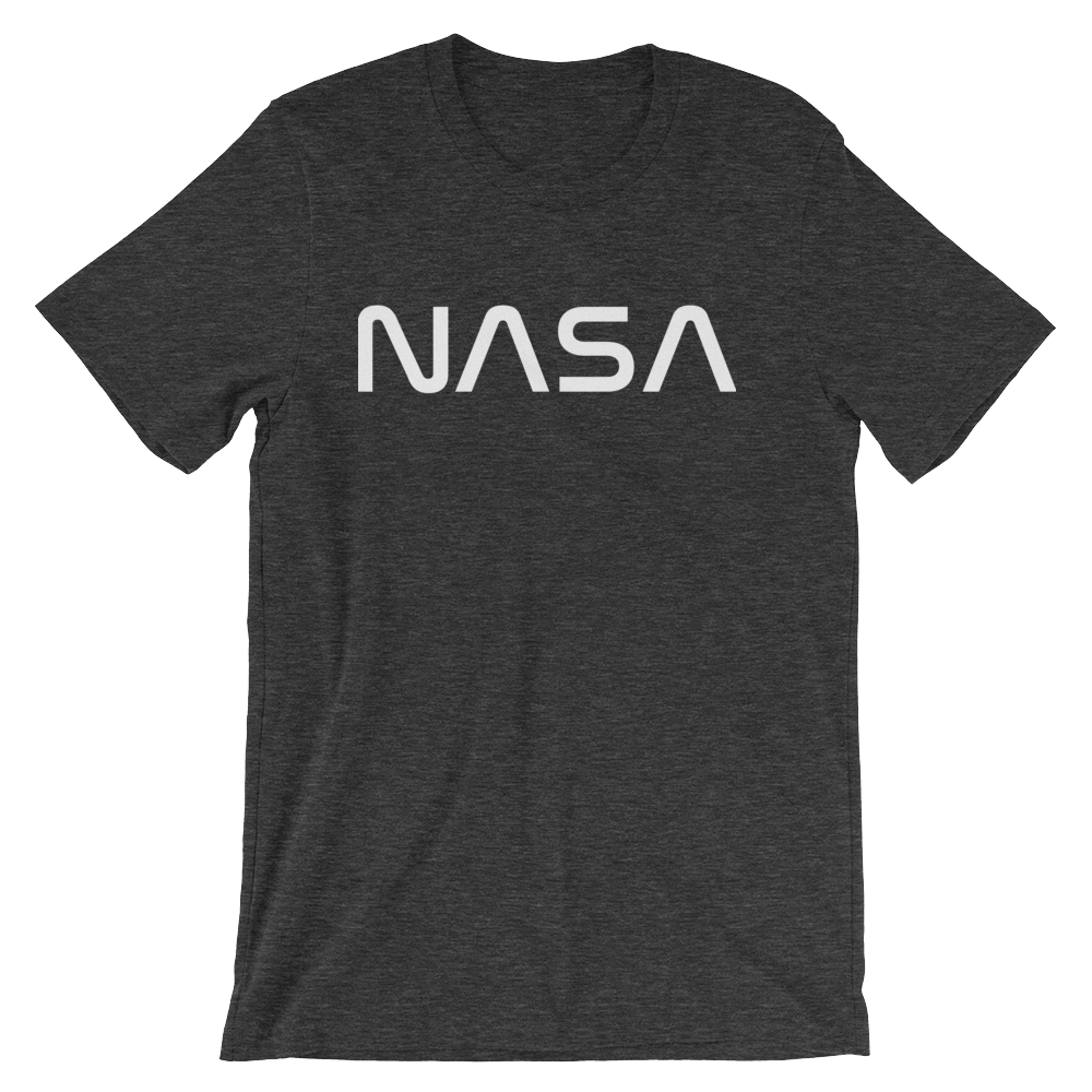NASA Old School 70s design T-Shirt