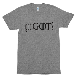 Got Game Of Thrones T-Shirt - Bring Me Tacos