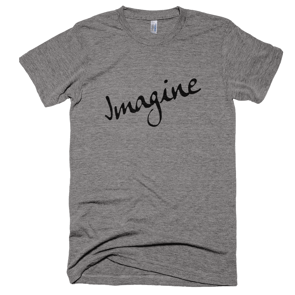 Imagine T-Shirt - Bring Me Tacos