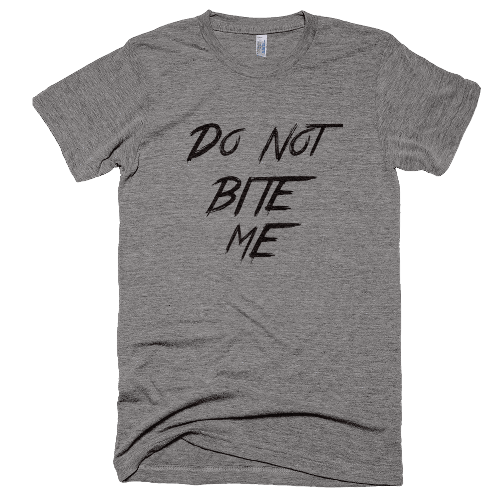 Don't Bite Me T-Shirt - Bring Me Tacos
