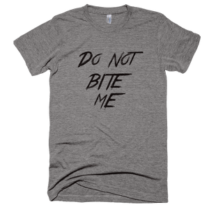 Don't Bite Me T-Shirt - Bring Me Tacos