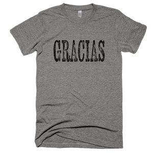 Gracias T-Shirt - Bring Me Tacos