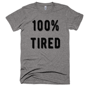 Re-Tired T-Shirt - Bring Me Tacos