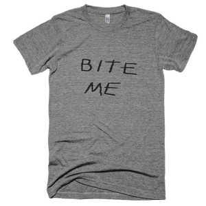 Bite Me TWD T-Shirt - Bring Me Tacos