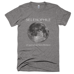 Selenophile Moon T-Shirt - Bring Me Tacos